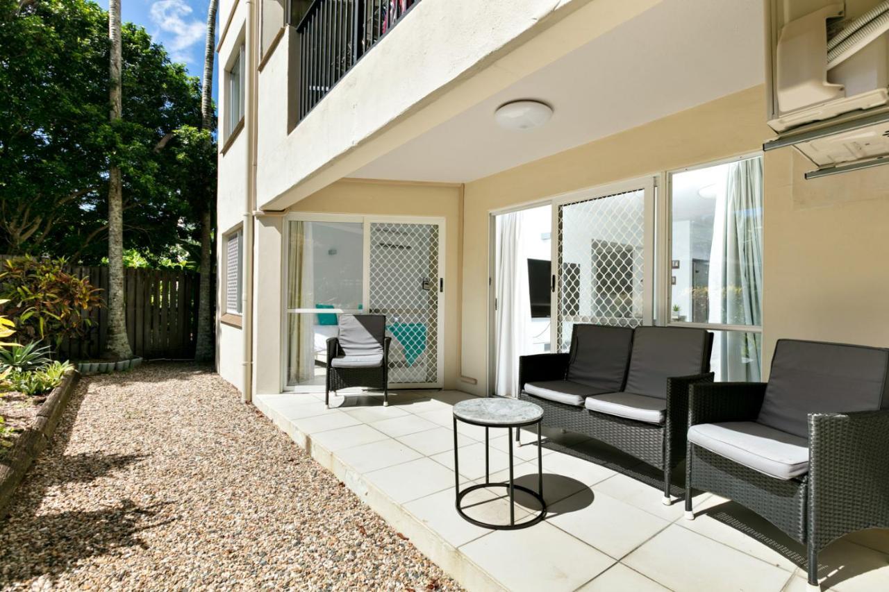 Reef Gateway Apartments Cairns Bagian luar foto