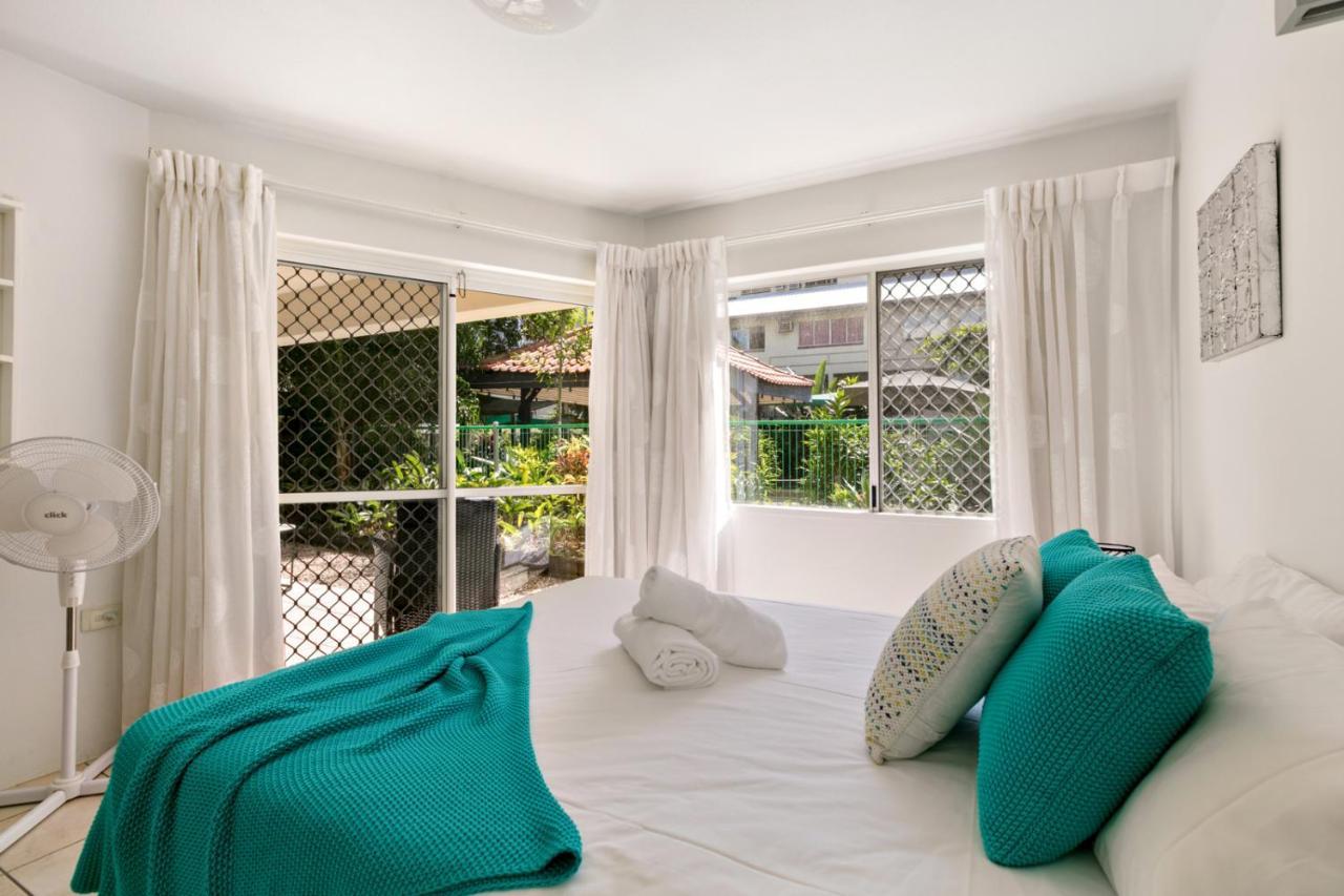 Reef Gateway Apartments Cairns Bagian luar foto