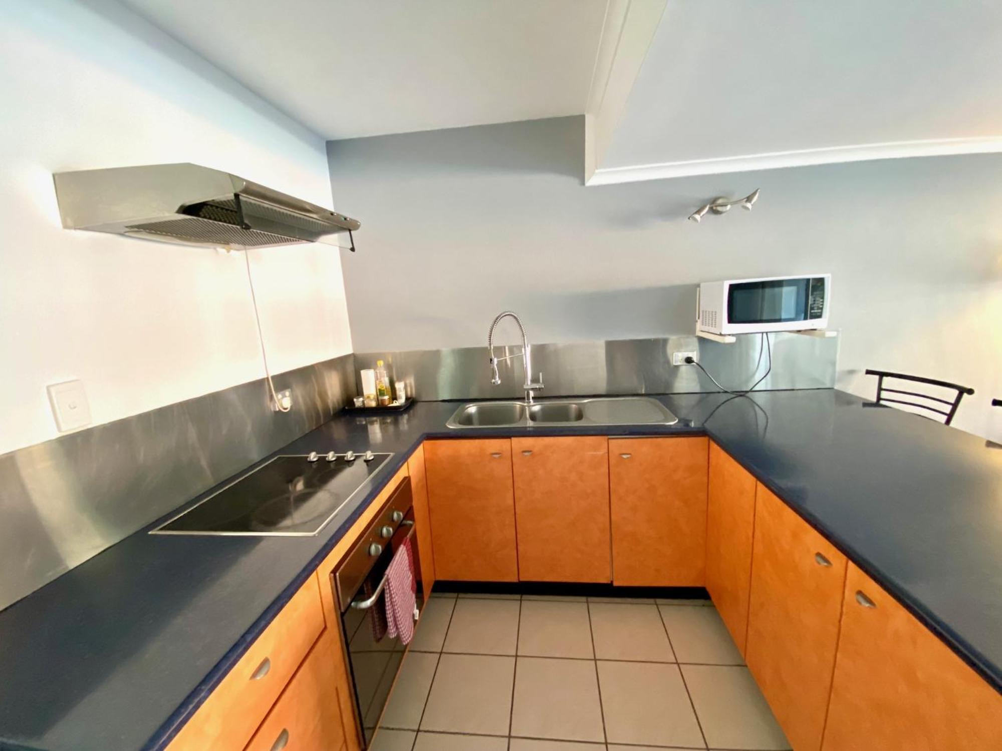 Reef Gateway Apartments Cairns Bagian luar foto