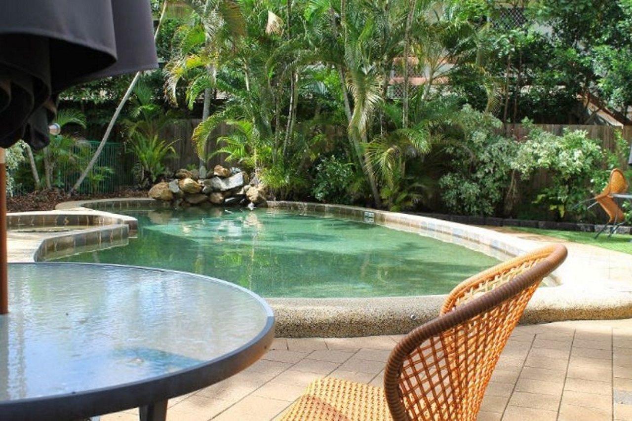 Reef Gateway Apartments Cairns Bagian luar foto